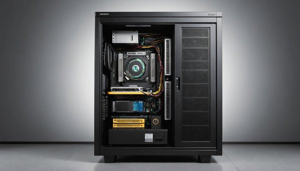 Top 5 solutions pour sécuriser votre armoire informatique lors des coupures de courant